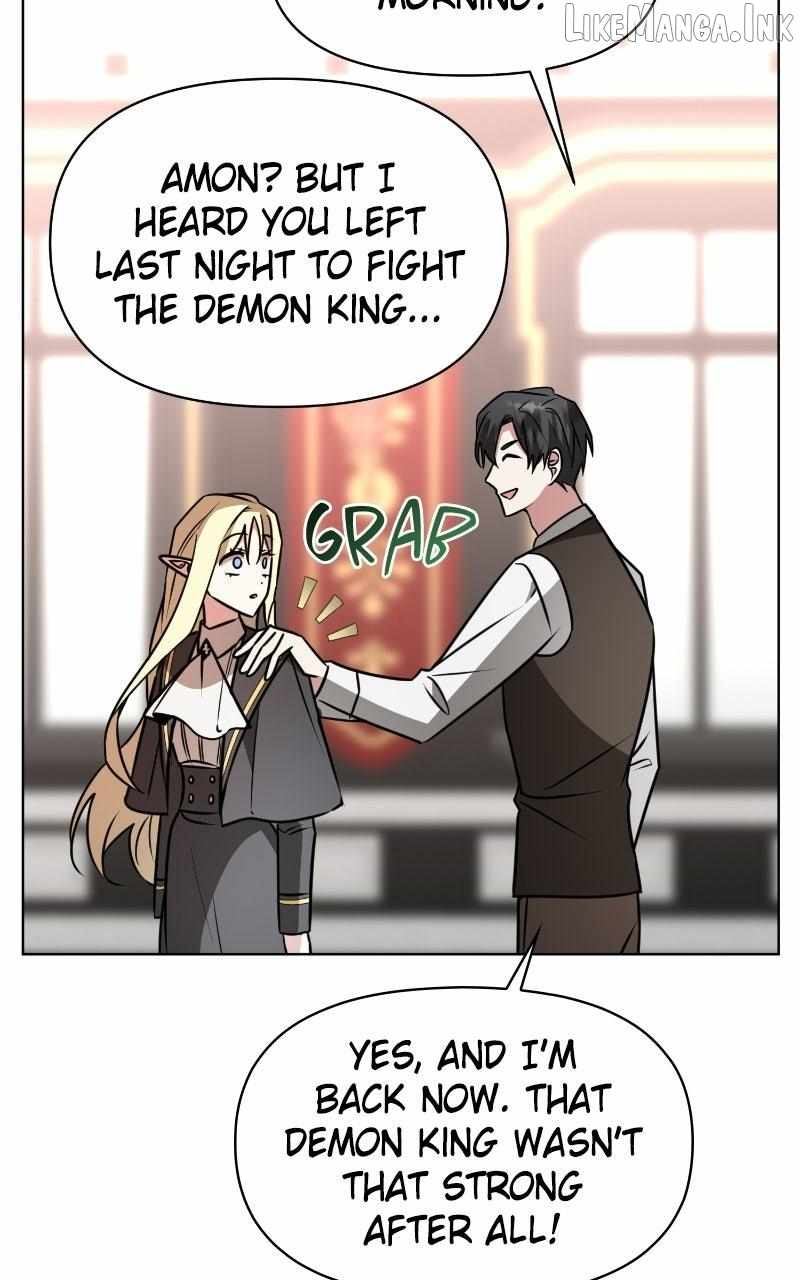 The Academy Is Ruined Chapter 90 - Page 20