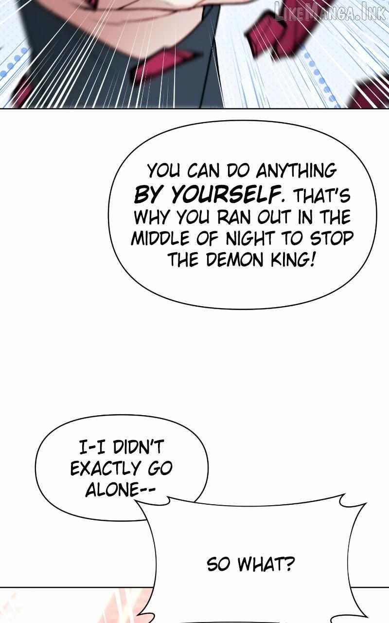 The Academy Is Ruined Chapter 90 - Page 33