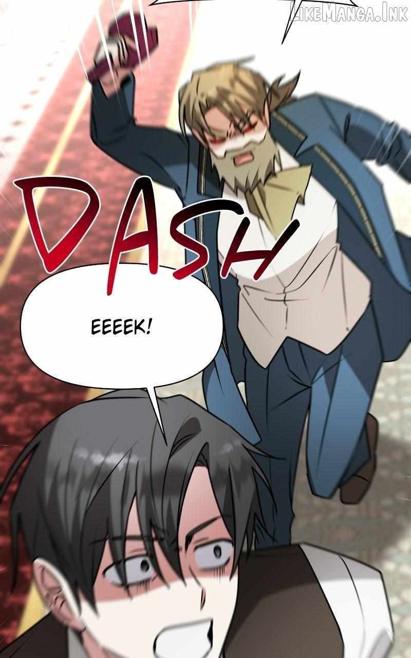 The Academy Is Ruined Chapter 90 - Page 34