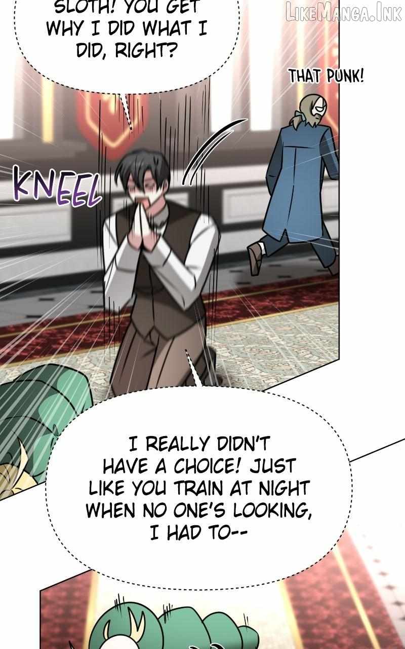 The Academy Is Ruined Chapter 90 - Page 37