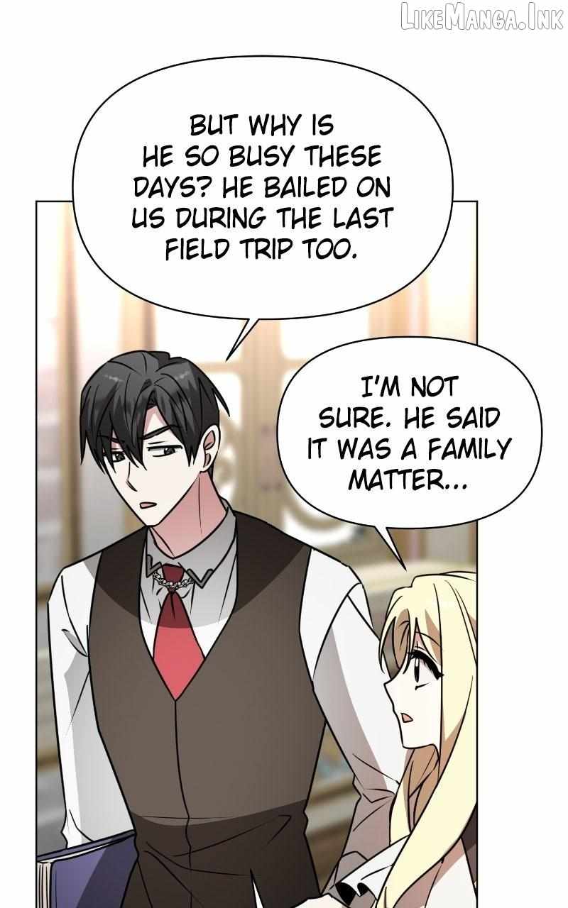 The Academy Is Ruined Chapter 90 - Page 83