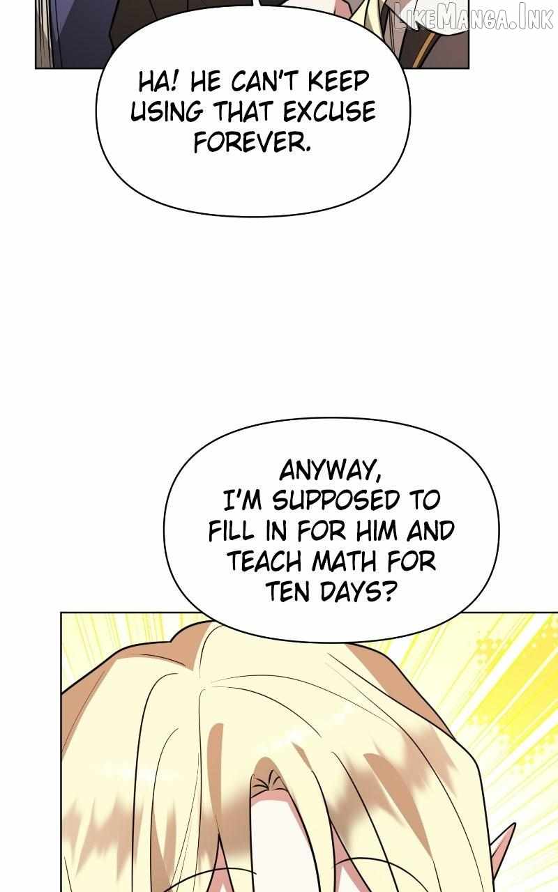 The Academy Is Ruined Chapter 90 - Page 84