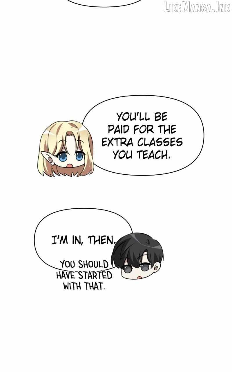 The Academy Is Ruined Chapter 90 - Page 87