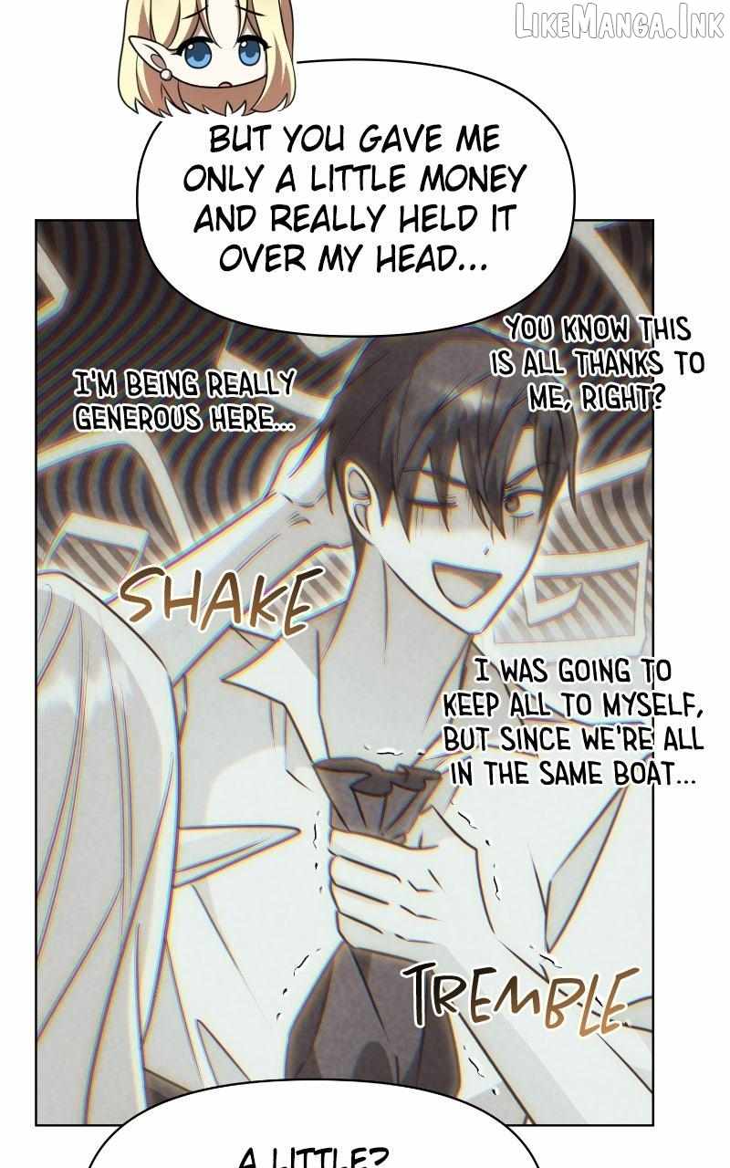 The Academy Is Ruined Chapter 90 - Page 91