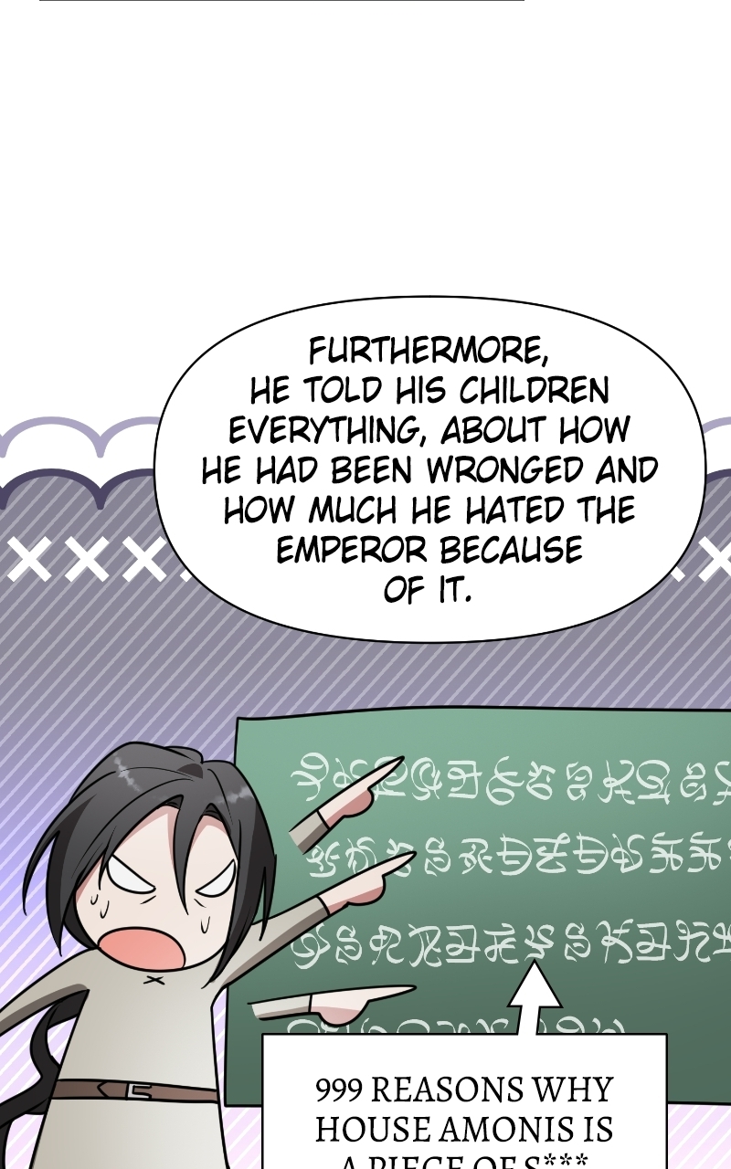 The Academy Is Ruined Chapter 92 - Page 79