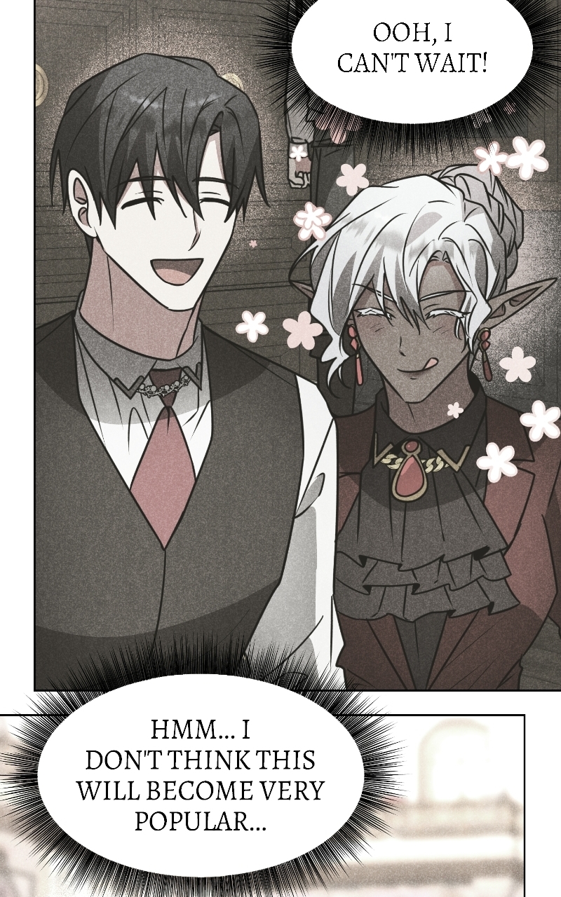 The Academy Is Ruined Chapter 94 - Page 95