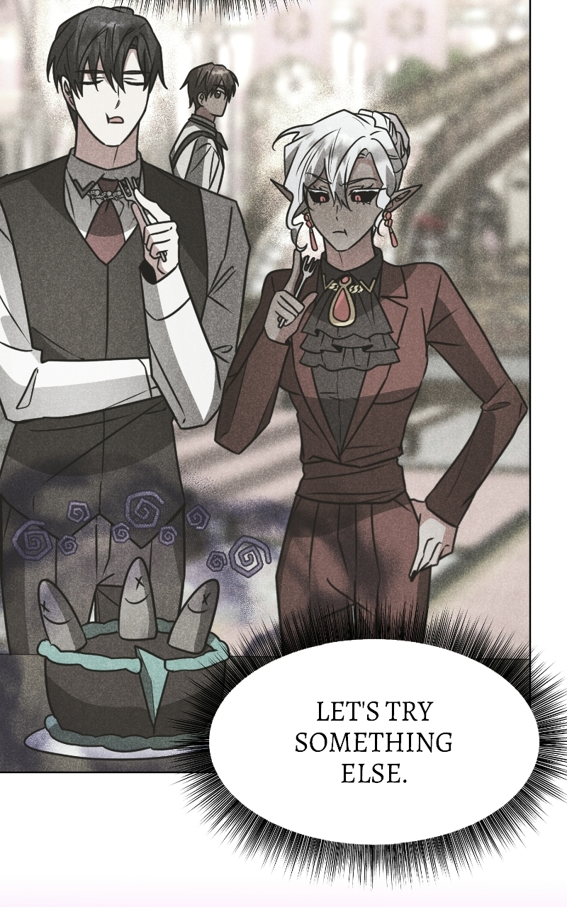 The Academy Is Ruined Chapter 94 - Page 96