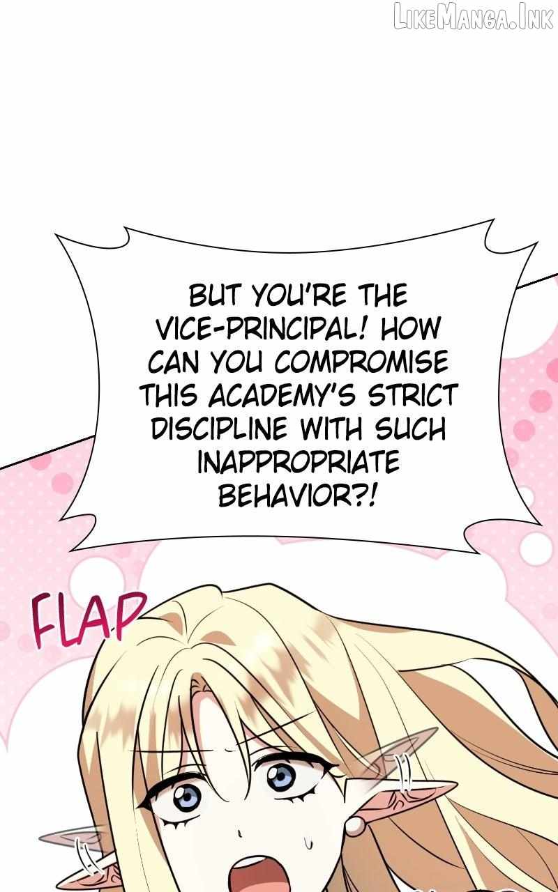 The Academy Is Ruined Chapter 95 - Page 55