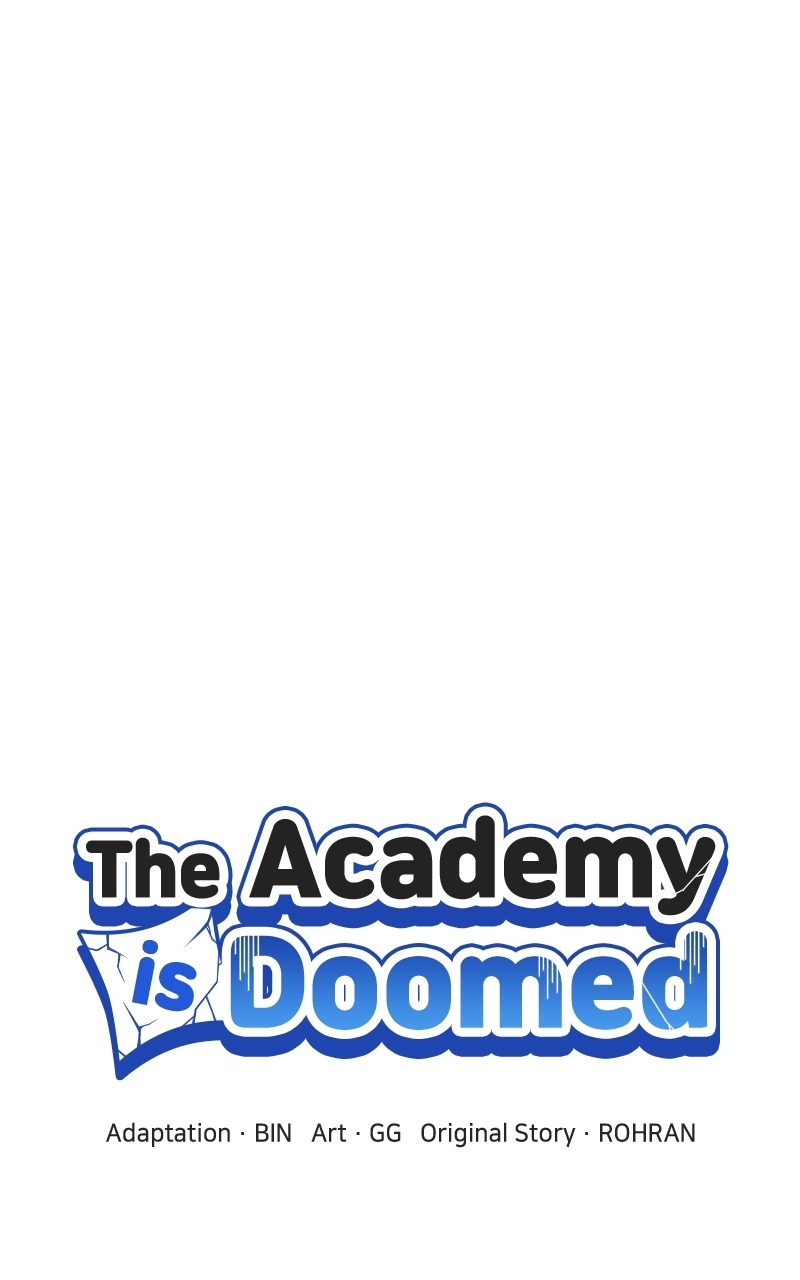 The Academy Is Ruined Chapter 96 - Page 29