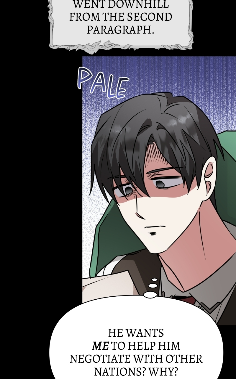 The Academy Is Ruined Chapter 96 - Page 47