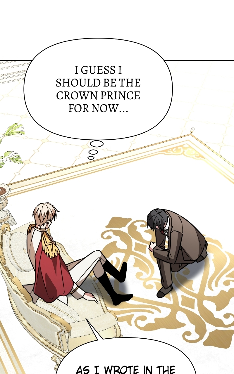 The Academy Is Ruined Chapter 96 - Page 55