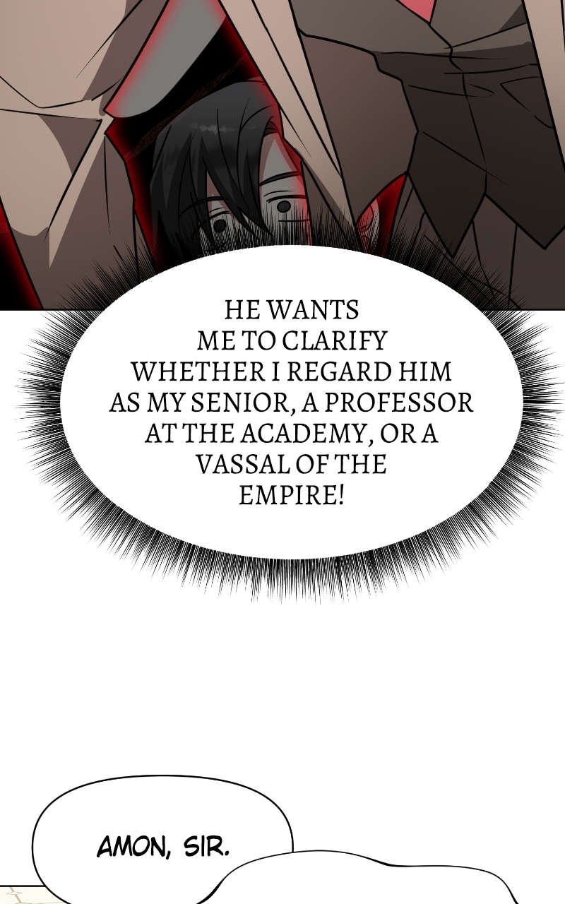 The Academy Is Ruined Chapter 96 - Page 70
