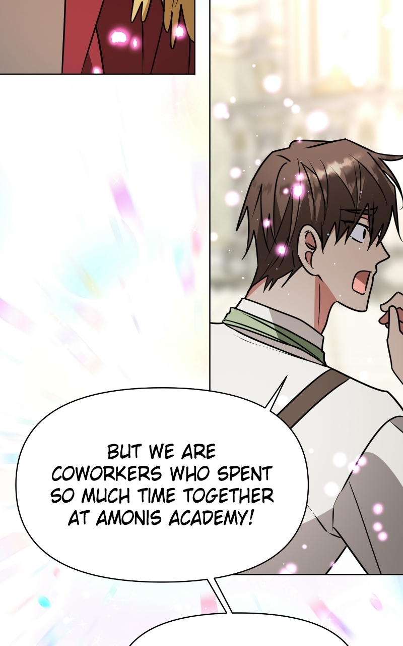 The Academy Is Ruined Chapter 96 - Page 74