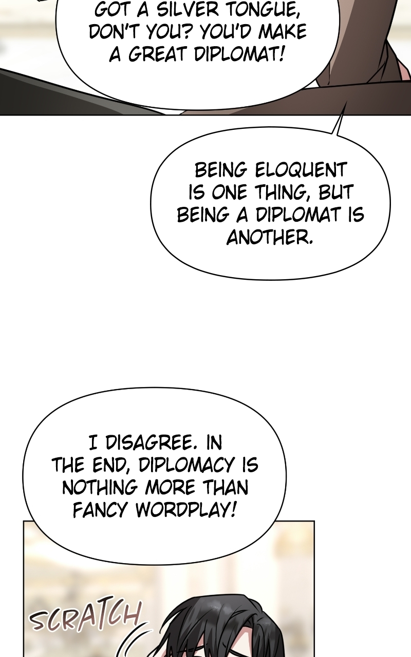 The Academy Is Ruined Chapter 96 - Page 85