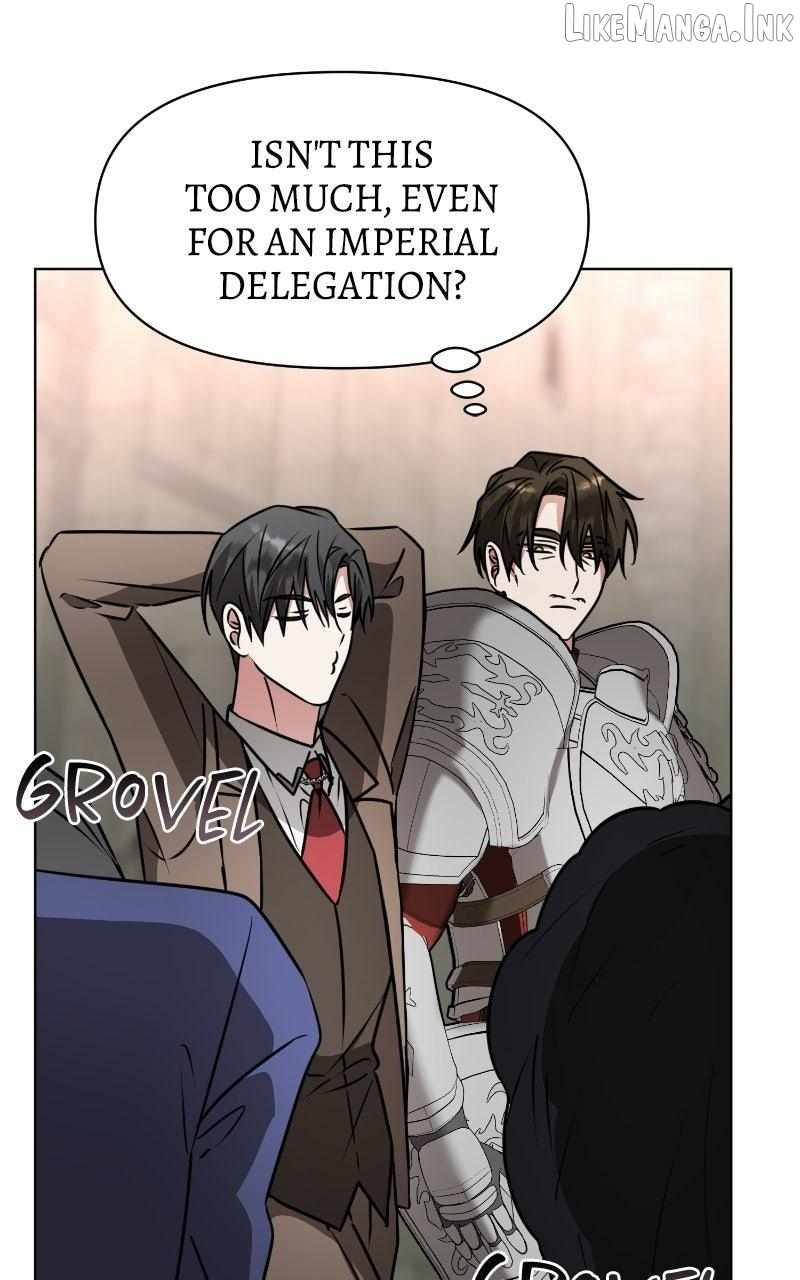 The Academy Is Ruined Chapter 97 - Page 58
