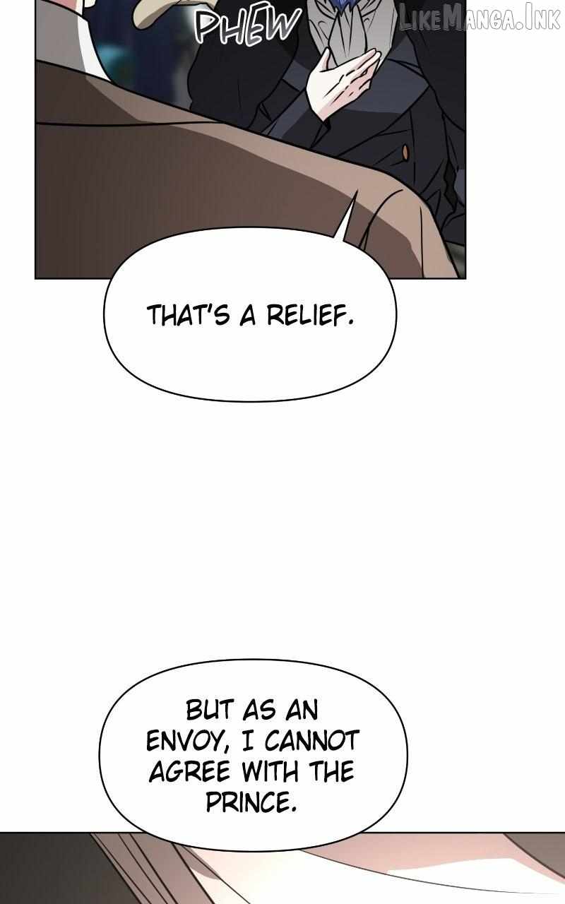The Academy Is Ruined Chapter 97 - Page 91