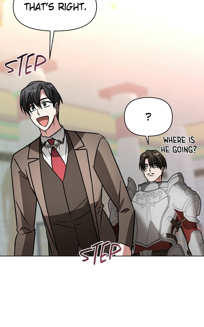 The Academy Is Ruined Chapter 98 - Page 21