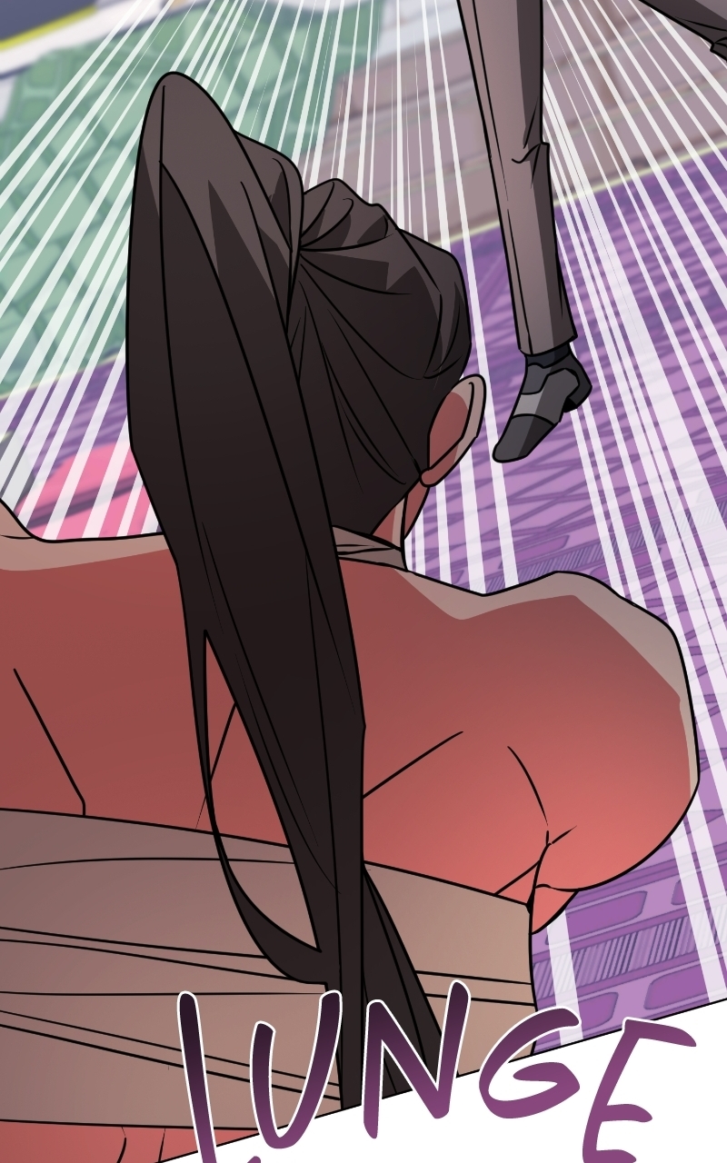The Academy Is Ruined Chapter 98 - Page 35