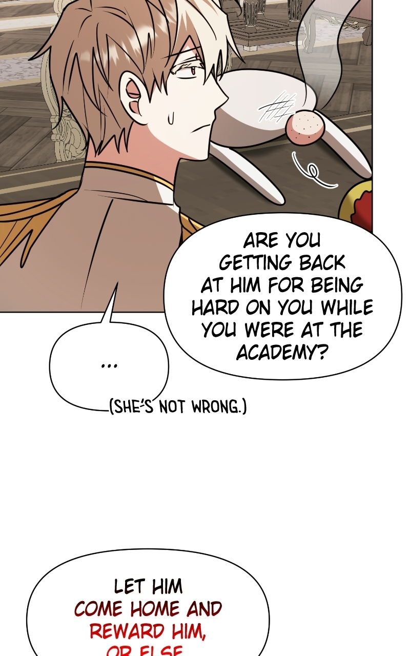 The Academy Is Ruined Chapter 99 - Page 37