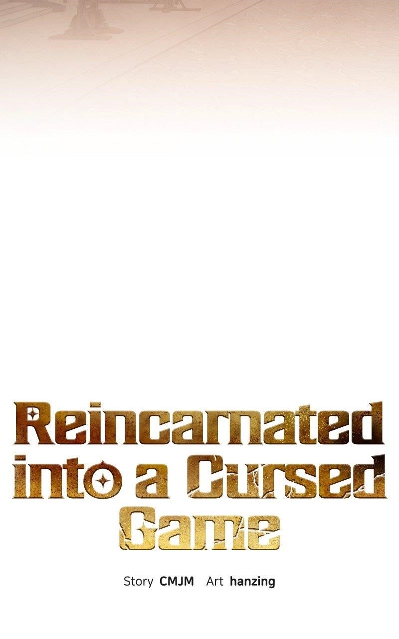 Reincarnated In a Cursed Game Chapter 37 - Page 17
