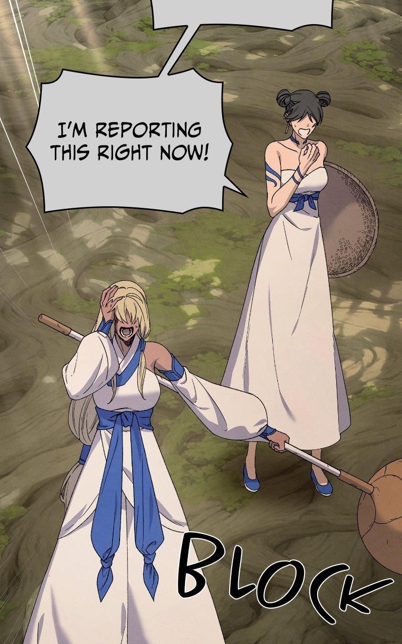 Reincarnated In a Cursed Game Chapter 37 - Page 40