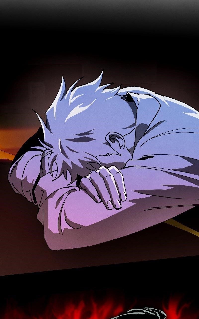 Reincarnated In a Cursed Game Chapter 38 - Page 48