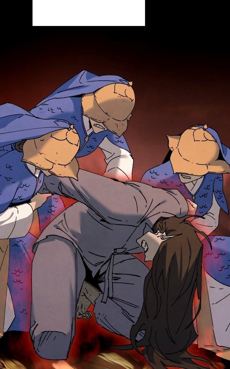 Reincarnated In a Cursed Game Chapter 38 - Page 51