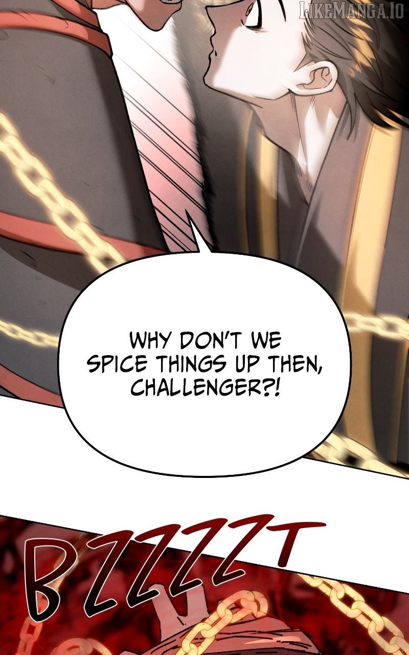 Reincarnated In a Cursed Game Chapter 40 - Page 43