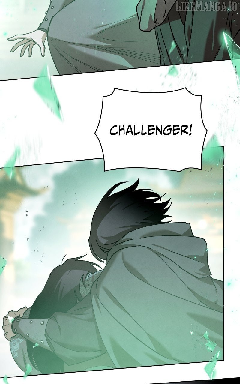 Reincarnated In a Cursed Game Chapter 40 - Page 57