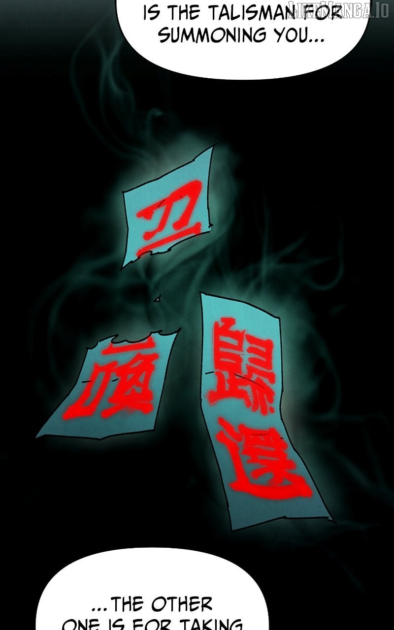 Reincarnated In a Cursed Game Chapter 41 - Page 74