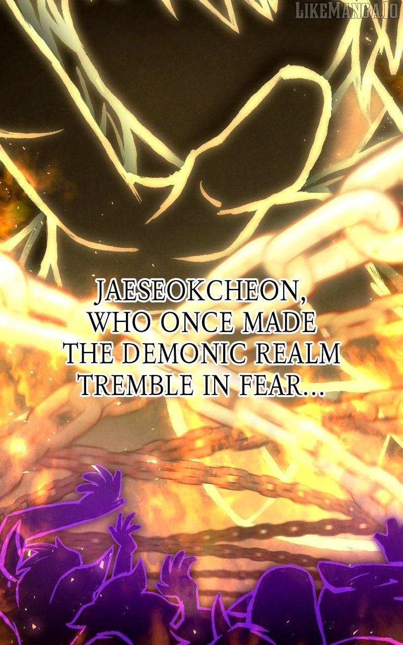 Reincarnated In a Cursed Game Chapter 42 - Page 55