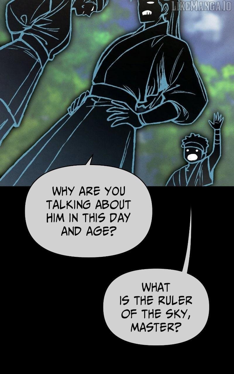 Reincarnated In a Cursed Game Chapter 42 - Page 57