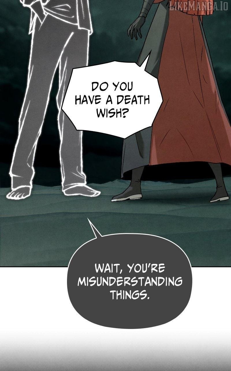 Reincarnated In a Cursed Game Chapter 42 - Page 7