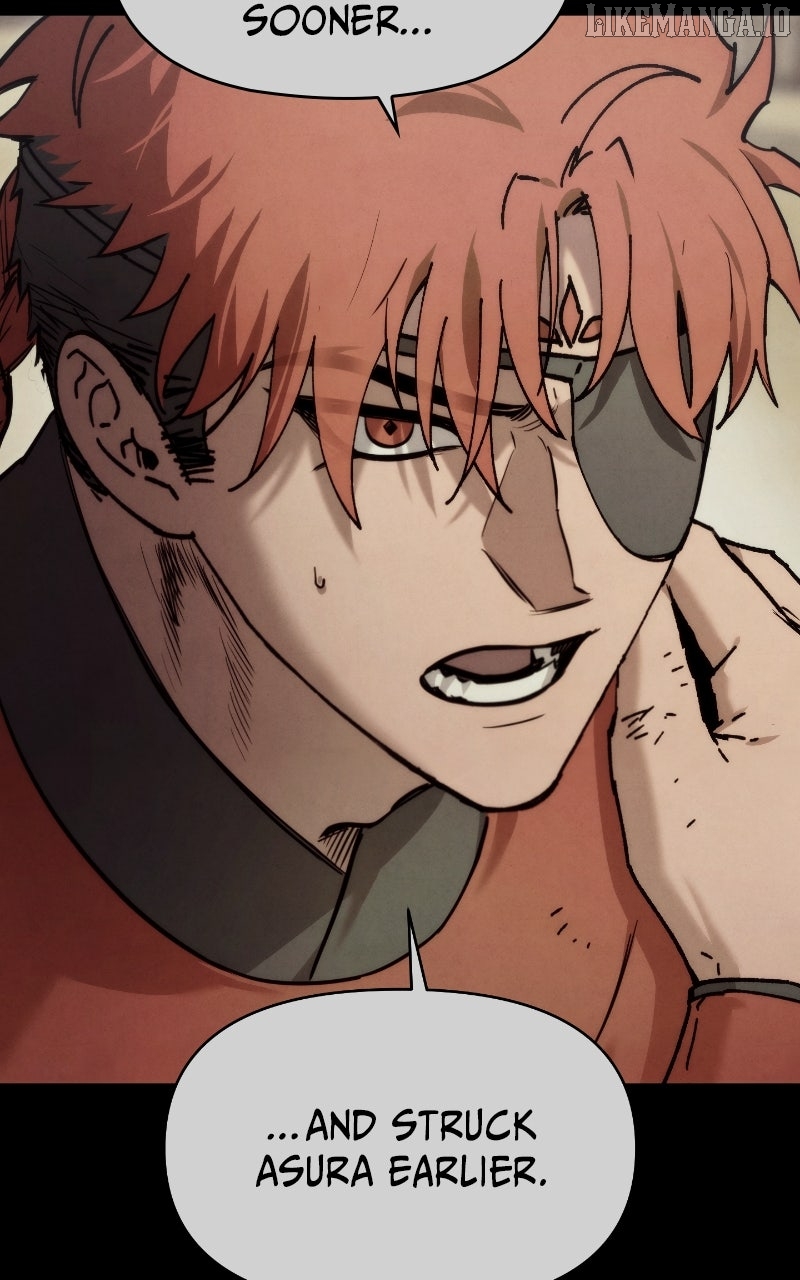 Reincarnated In a Cursed Game Chapter 44 - Page 11