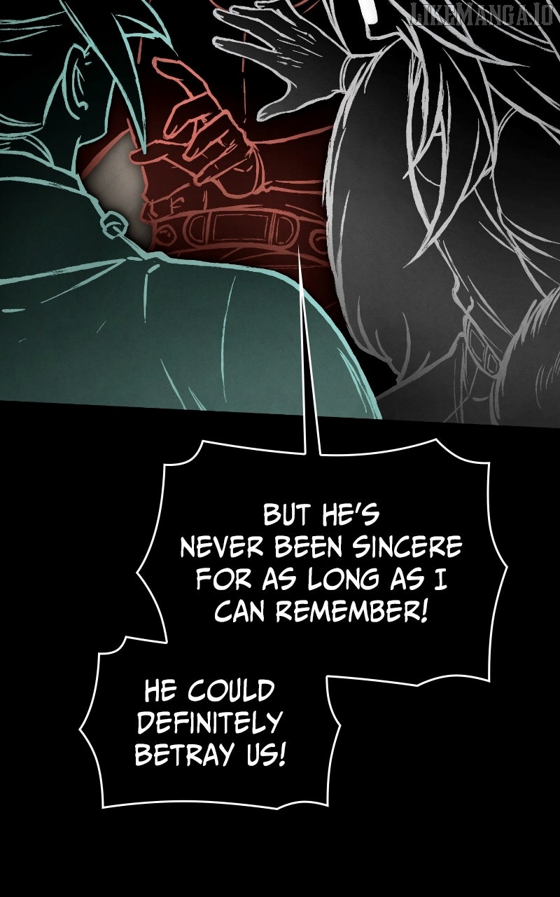 Reincarnated In a Cursed Game Chapter 44 - Page 36