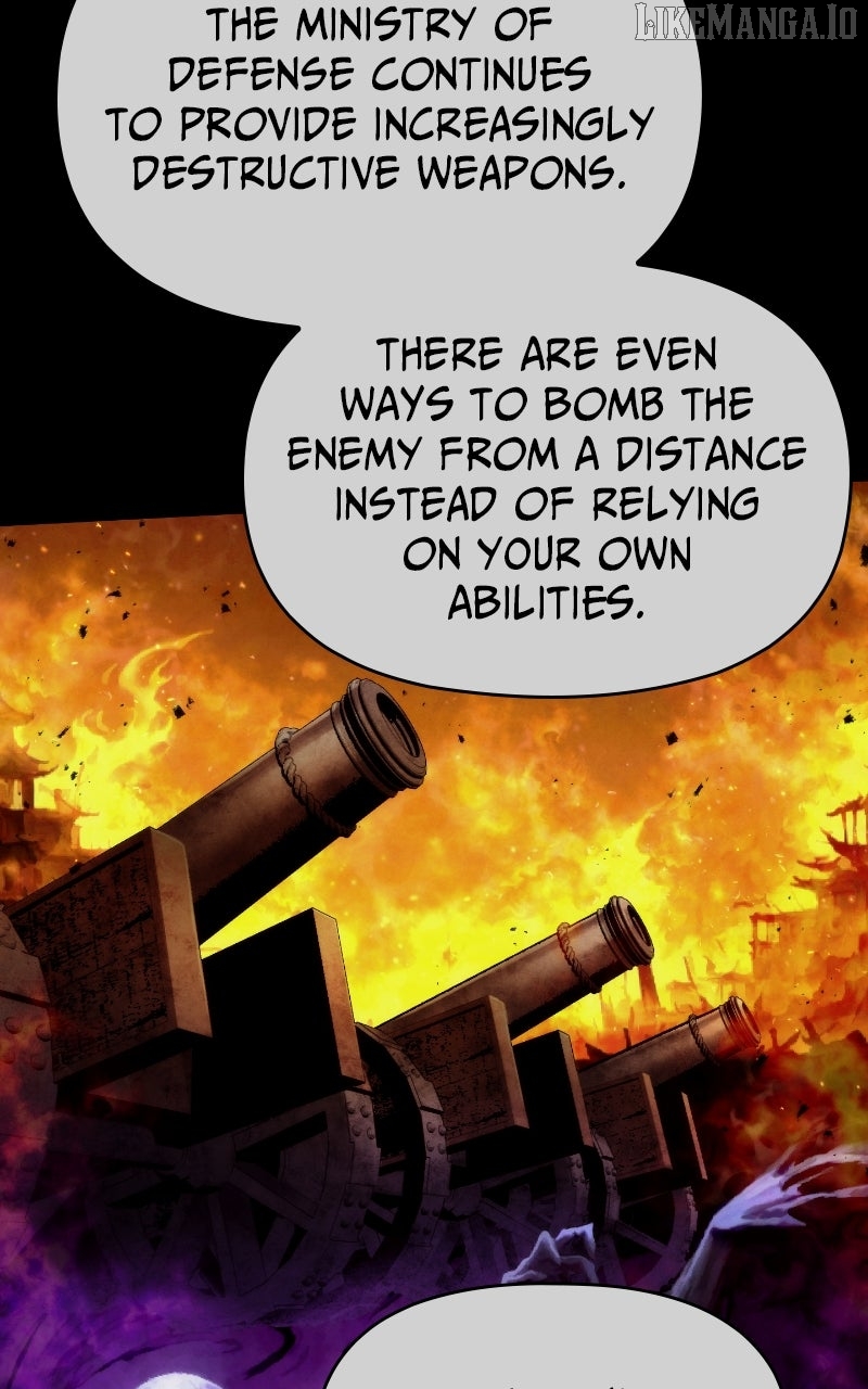 Reincarnated In a Cursed Game Chapter 44 - Page 9