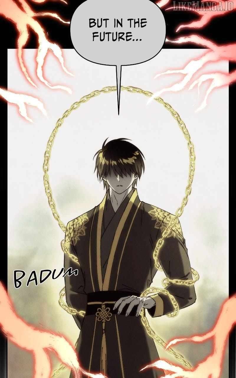 Reincarnated In a Cursed Game Chapter 45 - Page 53