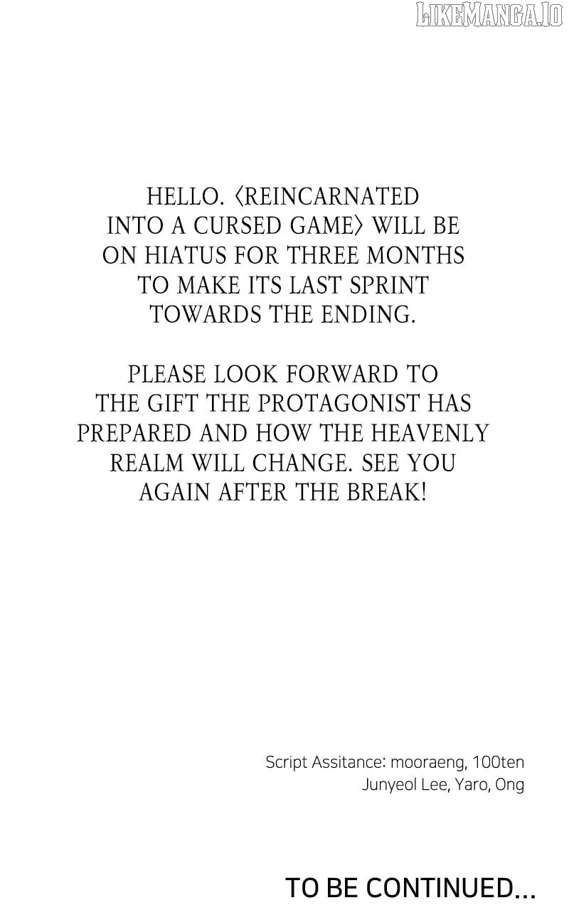 Reincarnated In a Cursed Game Chapter 46 - Page 105