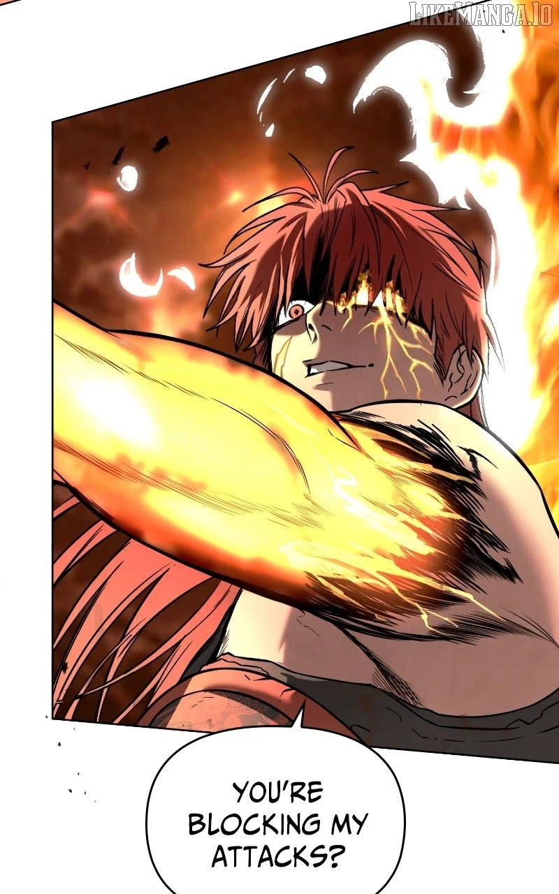 Reincarnated In a Cursed Game Chapter 46 - Page 32