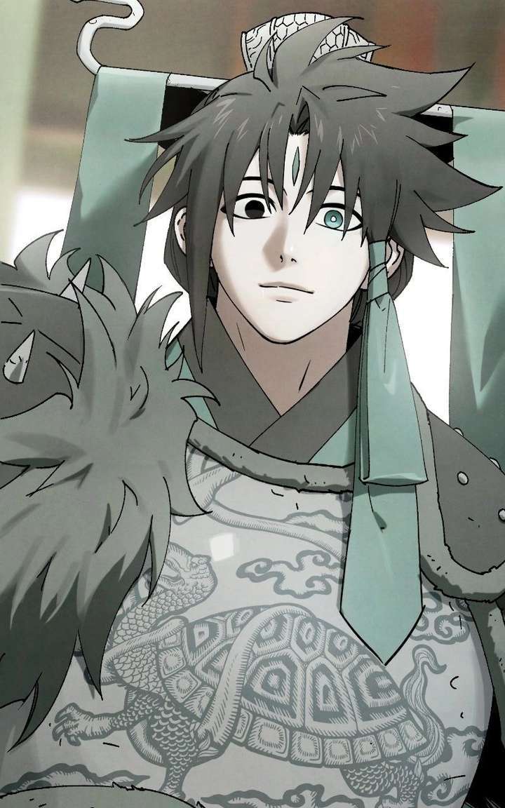 Reincarnated In a Cursed Game Chapter 47 - Page 96