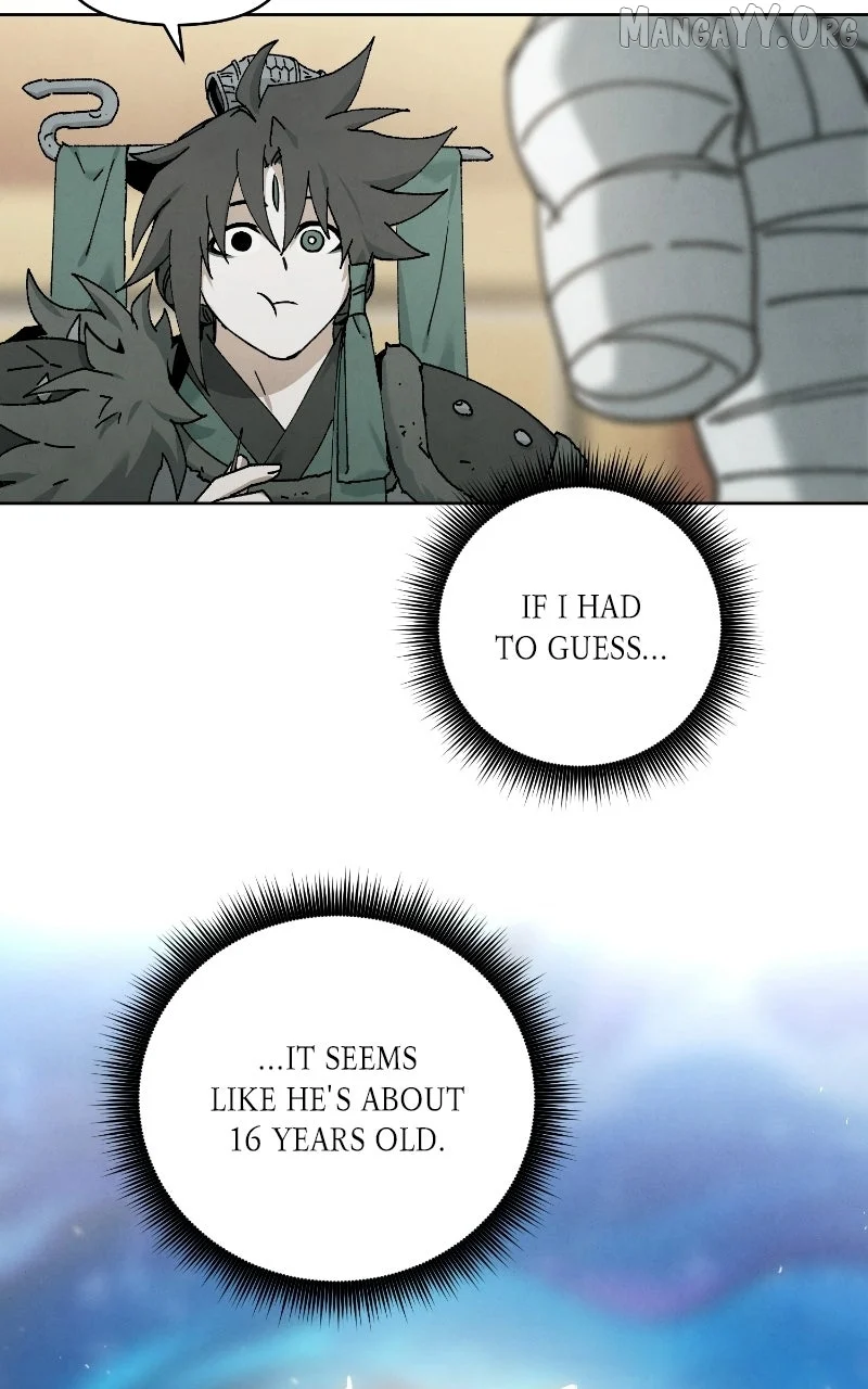 Reincarnated In a Cursed Game Chapter 48 - Page 17