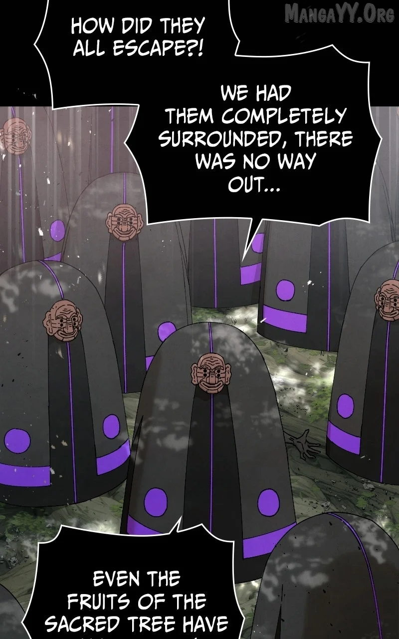 Reincarnated In a Cursed Game Chapter 48 - Page 3