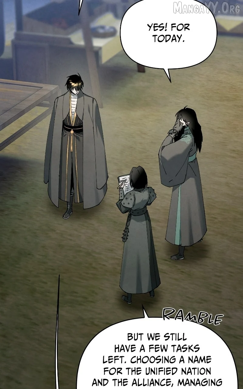 Reincarnated In a Cursed Game Chapter 48 - Page 52