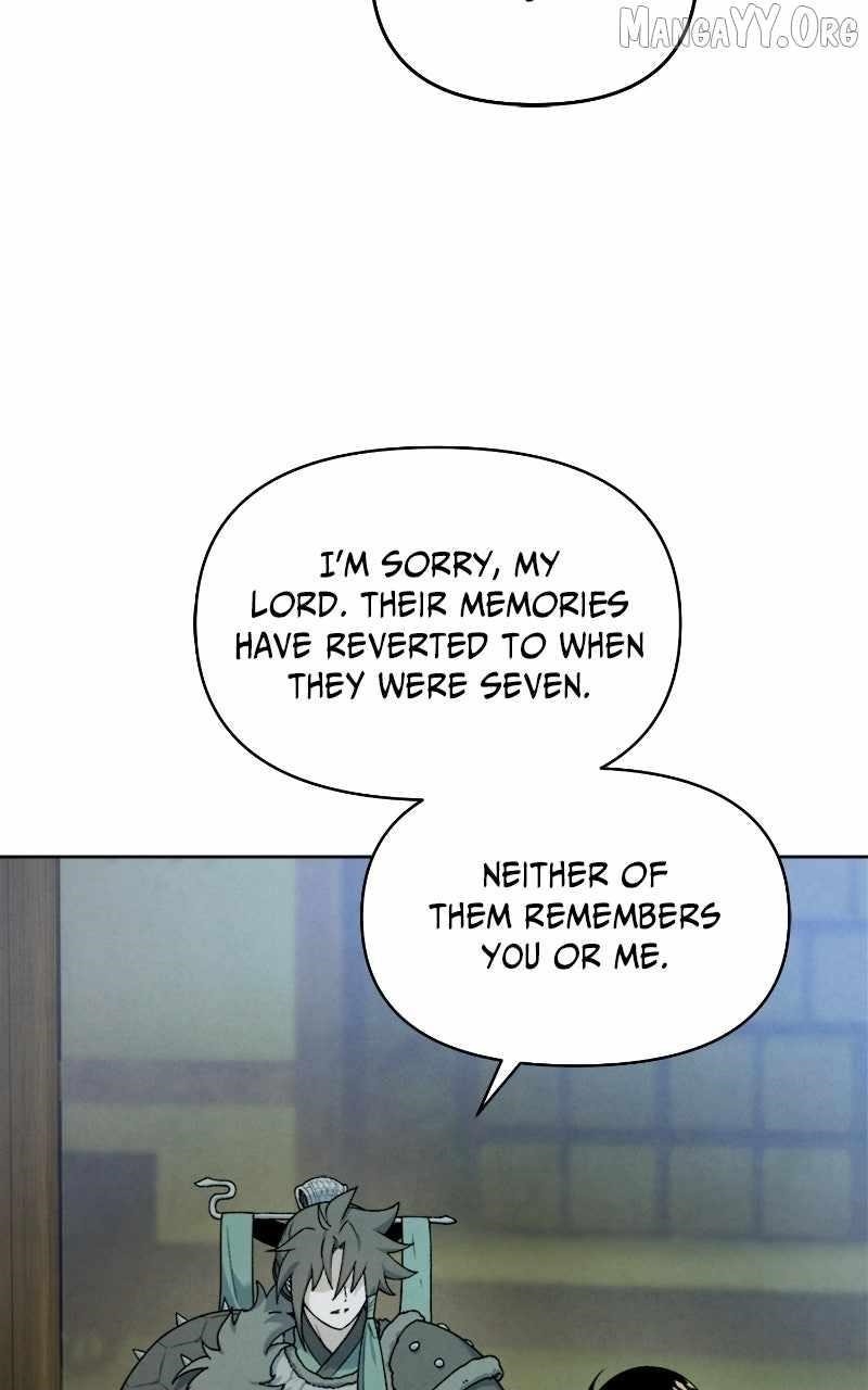 Reincarnated In a Cursed Game Chapter 49 - Page 20