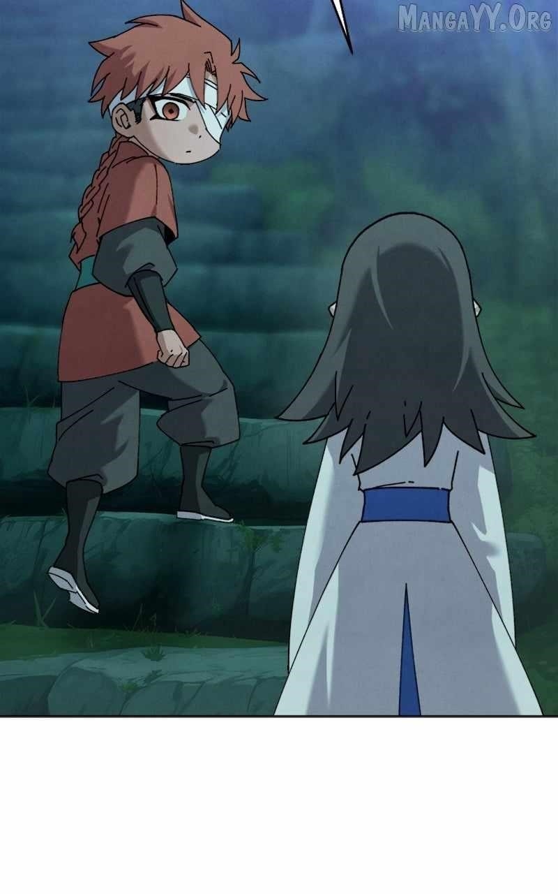 Reincarnated In a Cursed Game Chapter 49 - Page 36