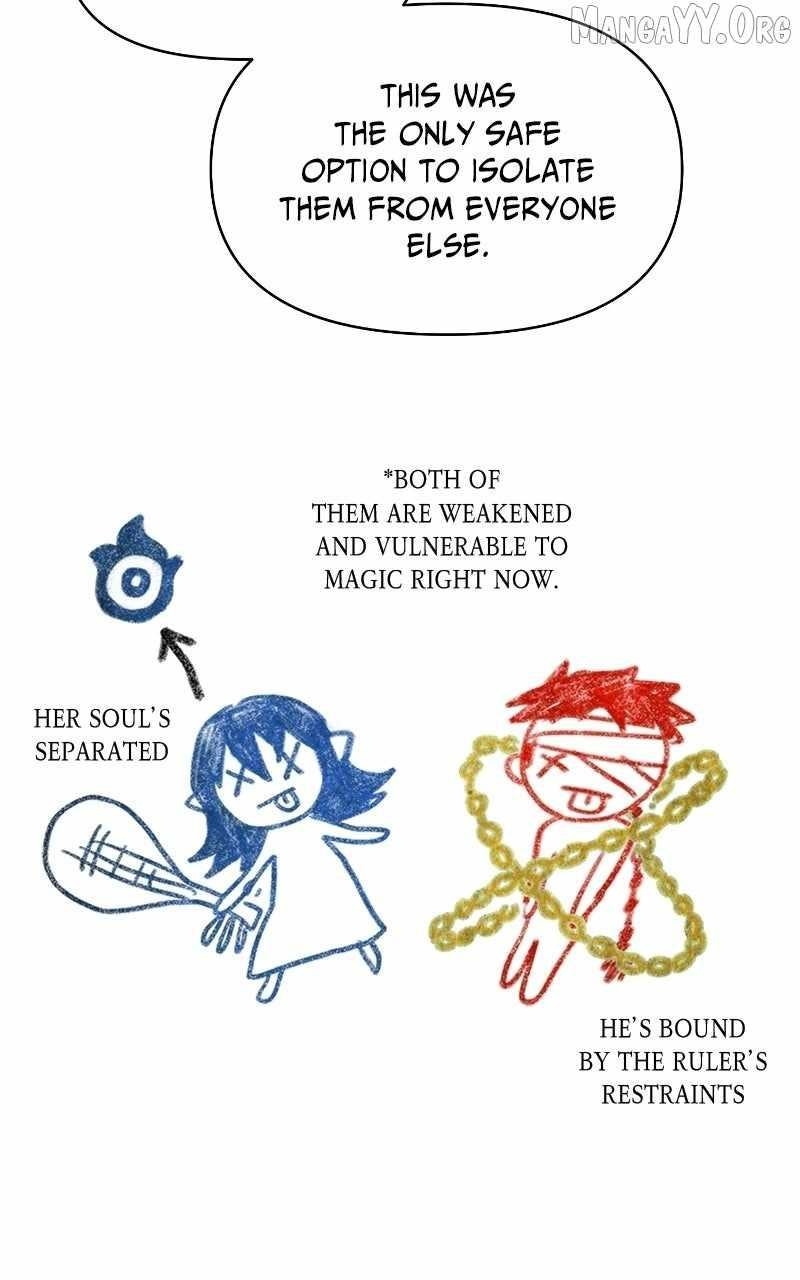 Reincarnated In a Cursed Game Chapter 49 - Page 5