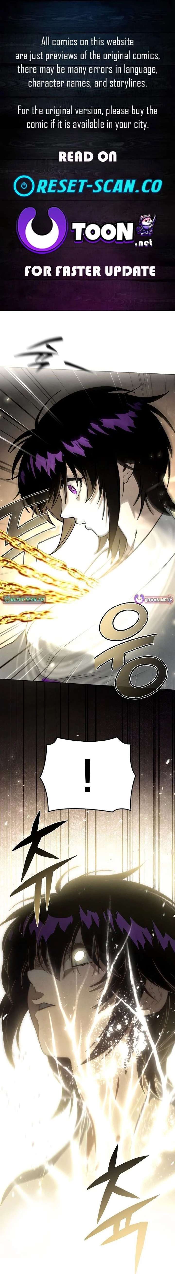 Reincarnated In a Cursed Game Chapter 51 - Page 1