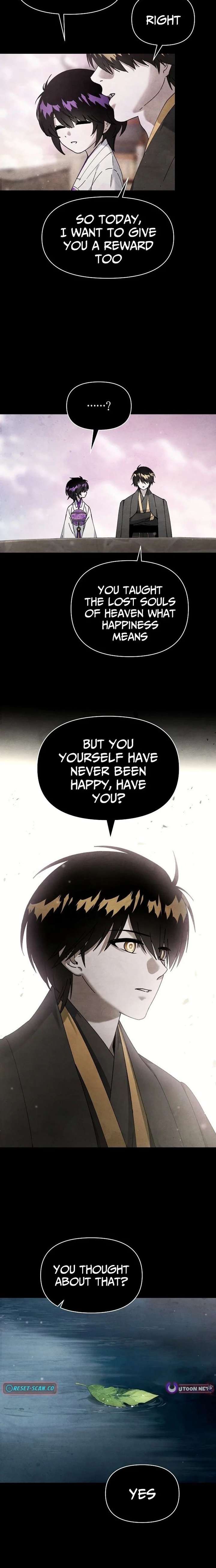 Reincarnated In a Cursed Game Chapter 51 - Page 11