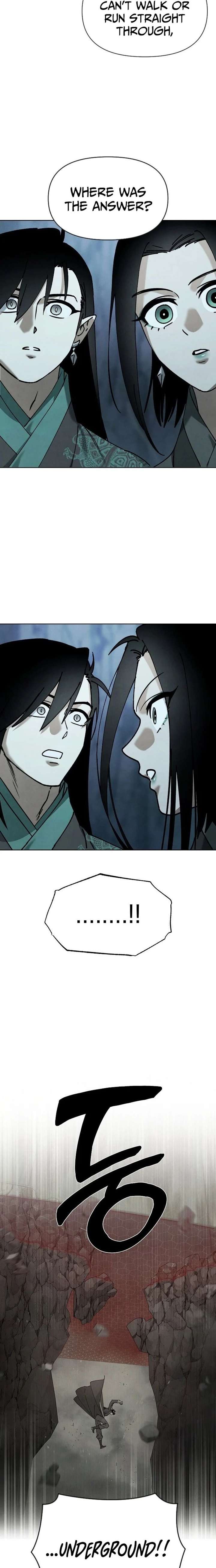 Reincarnated In a Cursed Game Chapter 52 - Page 17