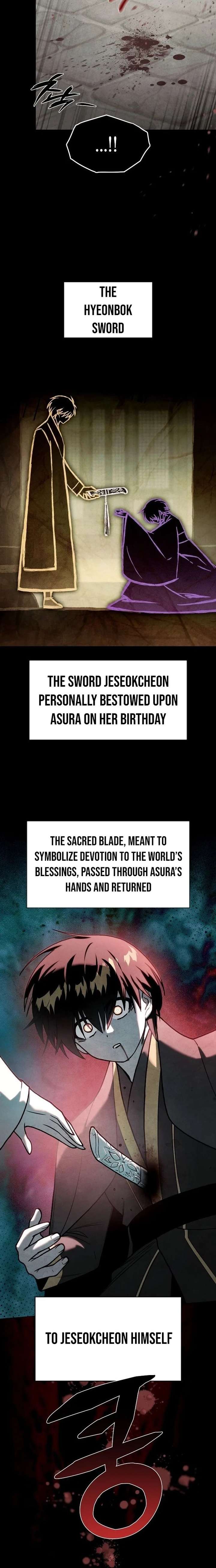 Reincarnated In a Cursed Game Chapter 52 - Page 2